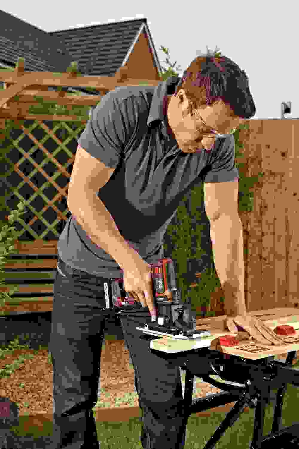 Shtesë sharrë rrethore Black&Decker MTTS7 për MT143K/MT350K, disk 86 x 15 mm, thellësi prerje 21 mm, e zezë, set me teh TCT + çelës