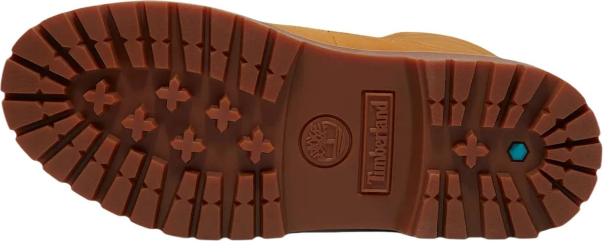 Çizme për femra Timberland STST MID LACE TB0A5SAH754, të verdha [Madhësia: 39.5]