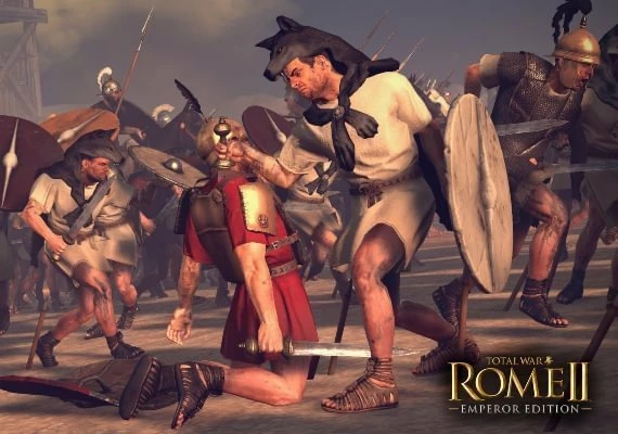 Total War: Rome 2 Emperor Edition Global