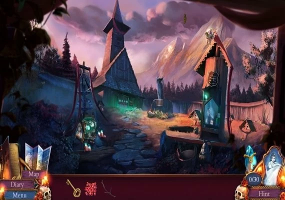 Eventide 2: Sorcerer's Mirror EN/DE/FR/IT/PL/JA/KO/RU Global