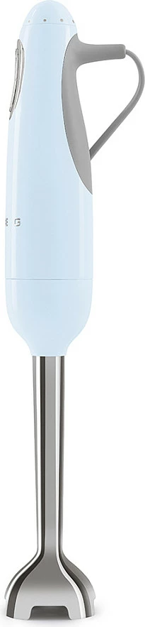 Blender dore Smeg HBF03PBEU, set me copëtues, gotë matëse dhe rrahëse, Blu Azur