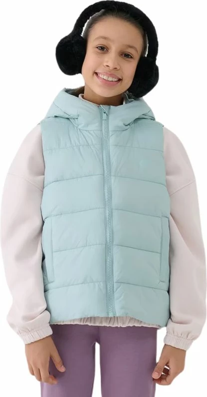 Jelek për fëmijë 4F, i gjelbër