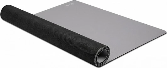 Mauspad DeLOCK 12043, 900x500mm, gomë 2mm, gri