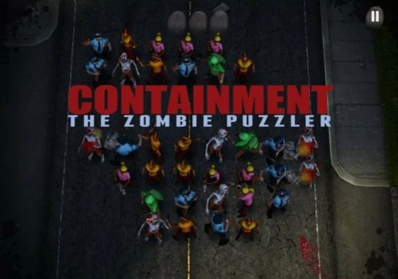 Containment: The Zombie Puzzler EN Global