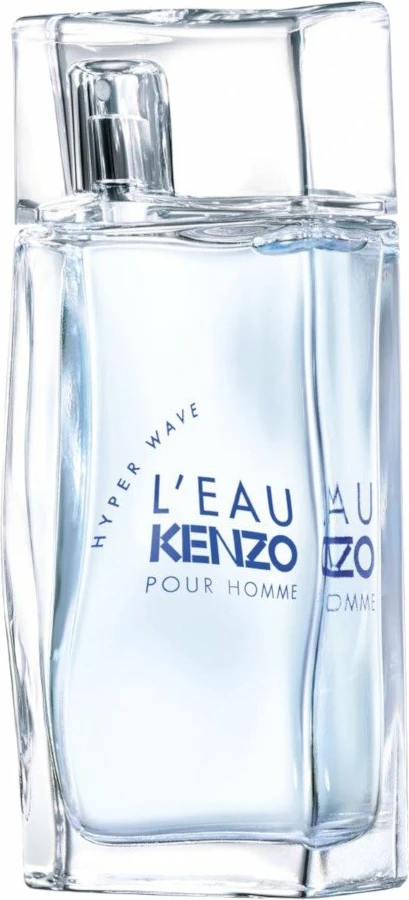 Eau de Toilette për meshkuj Kenzo L'Eau Kenzo Pour Homme Hyper Wave 100ml