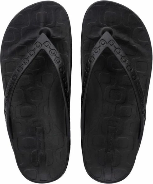 Flip-flopa për femra Ipanema, të zeza