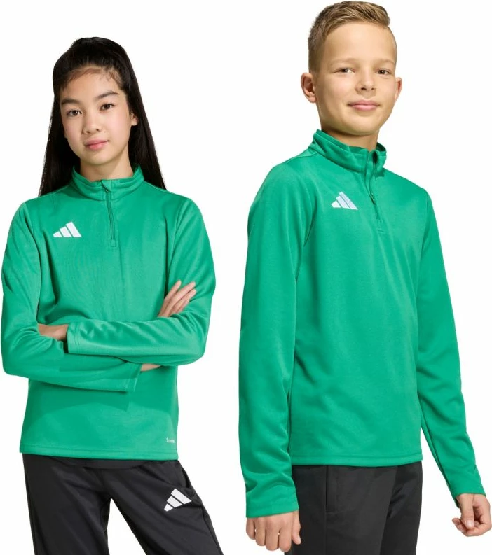 Duks për fëmijë adidas Entrada 26 JZ6632, i gjelbër