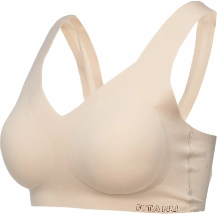 Reçipet sportiv për femra Fitanu, bezhë [Madhësia: XL]