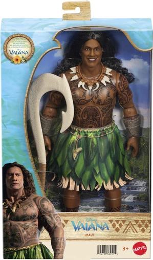Kukull Disney Moana Maui