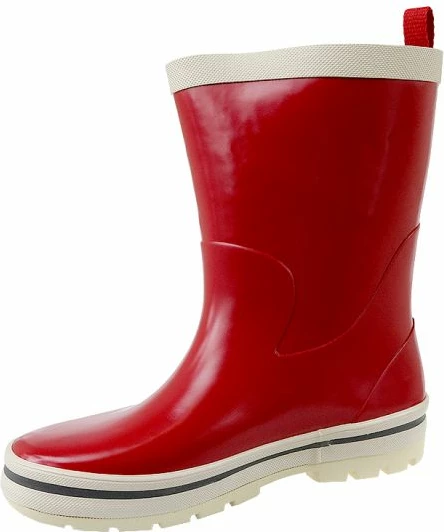 Këpucë për fëmijë Helly Hansen Midsund Jr, të kuqe