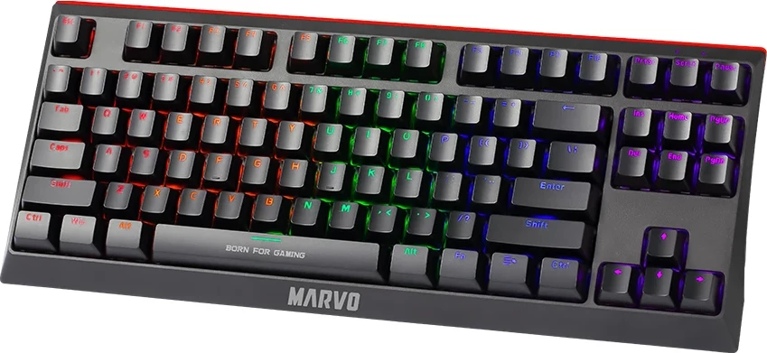 Tastierë MARVO KG953G EN-B