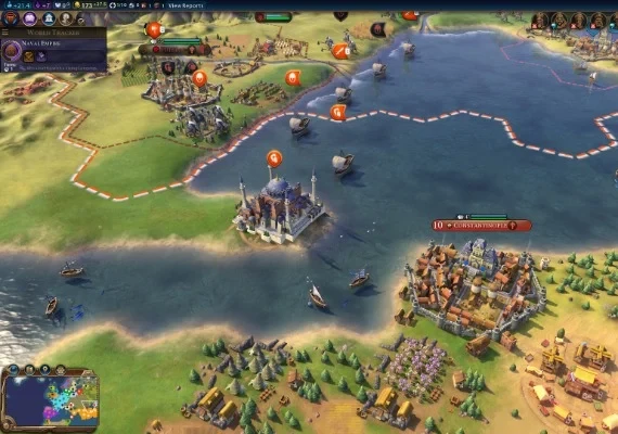 Sid Meier's Civilization VI - Vikings Scenario Pack DLC EN Global