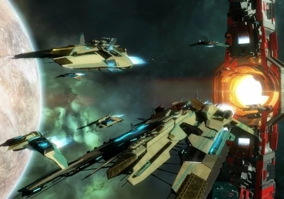 Endless Space 2: Supremacy DLC Global
