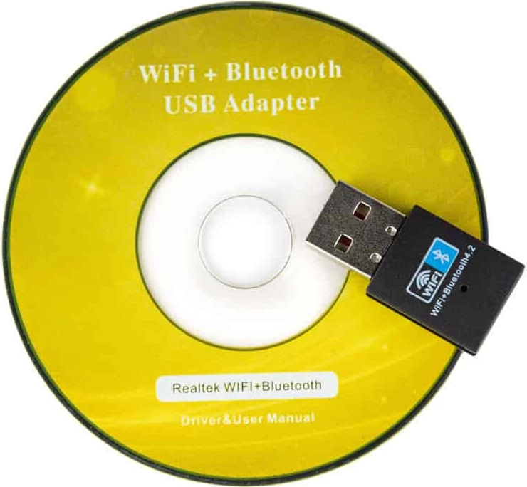 Usb Adapter TECH TIME TT24009