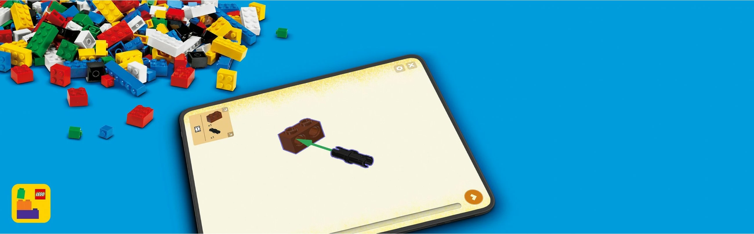 Set ndërtimi LEGO DREAMZzz 71476 Zoey dhe Ziani, shumëngjyrësh