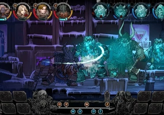 Vambrace: Cold Soul - Original Soundtrack EN/DE/FR/KO/RU/ZH/UK Global