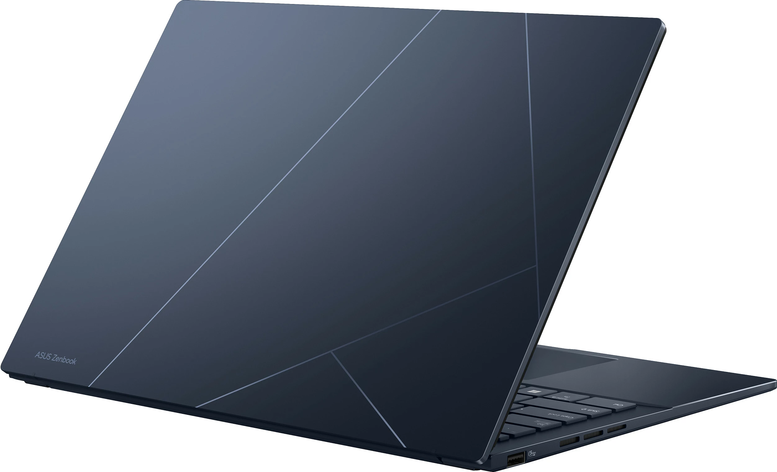 Laptop ASUS Zenbook 14 UX3405CA-QD1303W, Core Ultra 7 255H, 16GB RAM Memorje, 1TB SSD, 14" 1920x1200, Windows 11 Home, Ponder Blue