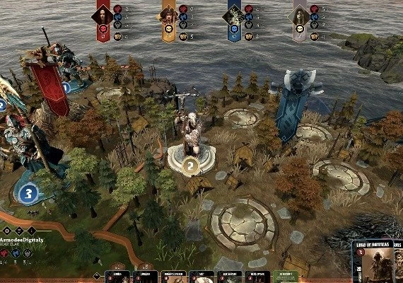 Blood Rage: Mystics of Midgard DLC EN Global