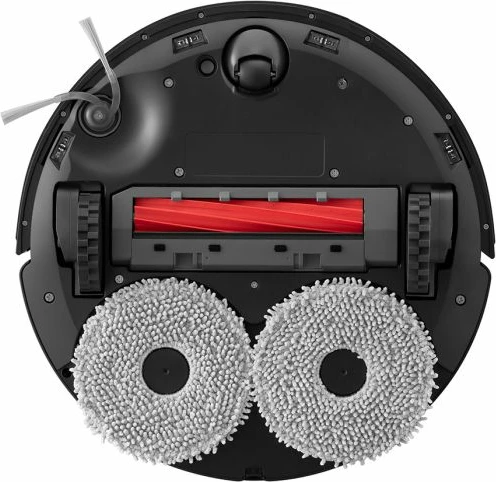 Robot fshesë Roborock Qrevo S Pro 18,500 Pa, LiDAR, me stacion vetëpastrimi, e zezë