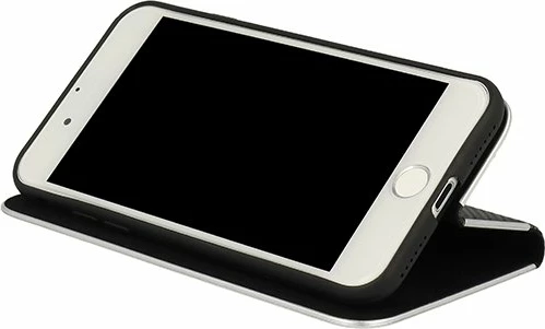 Mbështjellës HAVANA Premium Flip 9838 për iPhone 11 Pro, Carbon Black