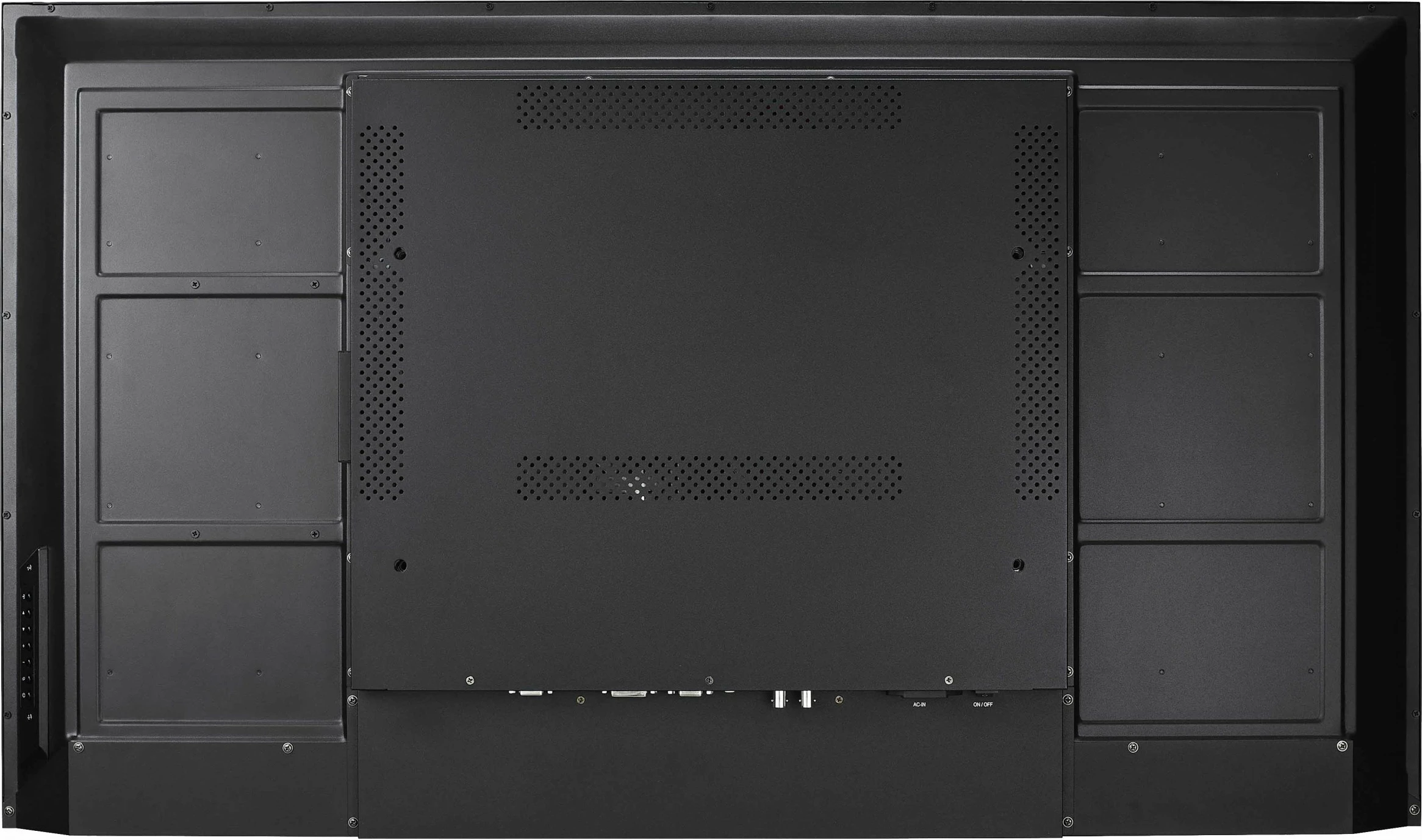 Monitor CCTV AG Neovo SMQ-4301, montim në mur, 43", 4K, i zi