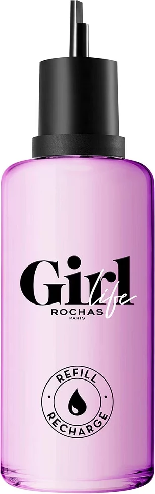 Eau de Parfum për femra Rochas Girl Life 150ml