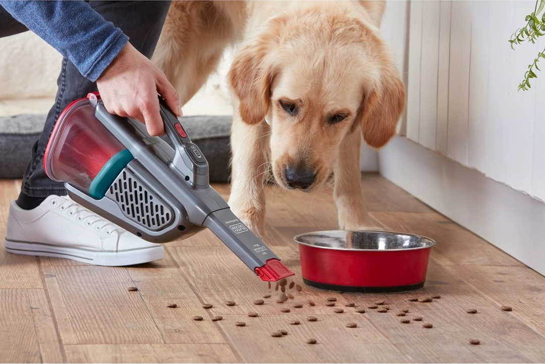 Fshesë elektrike e dorës Black & Decker, 20W