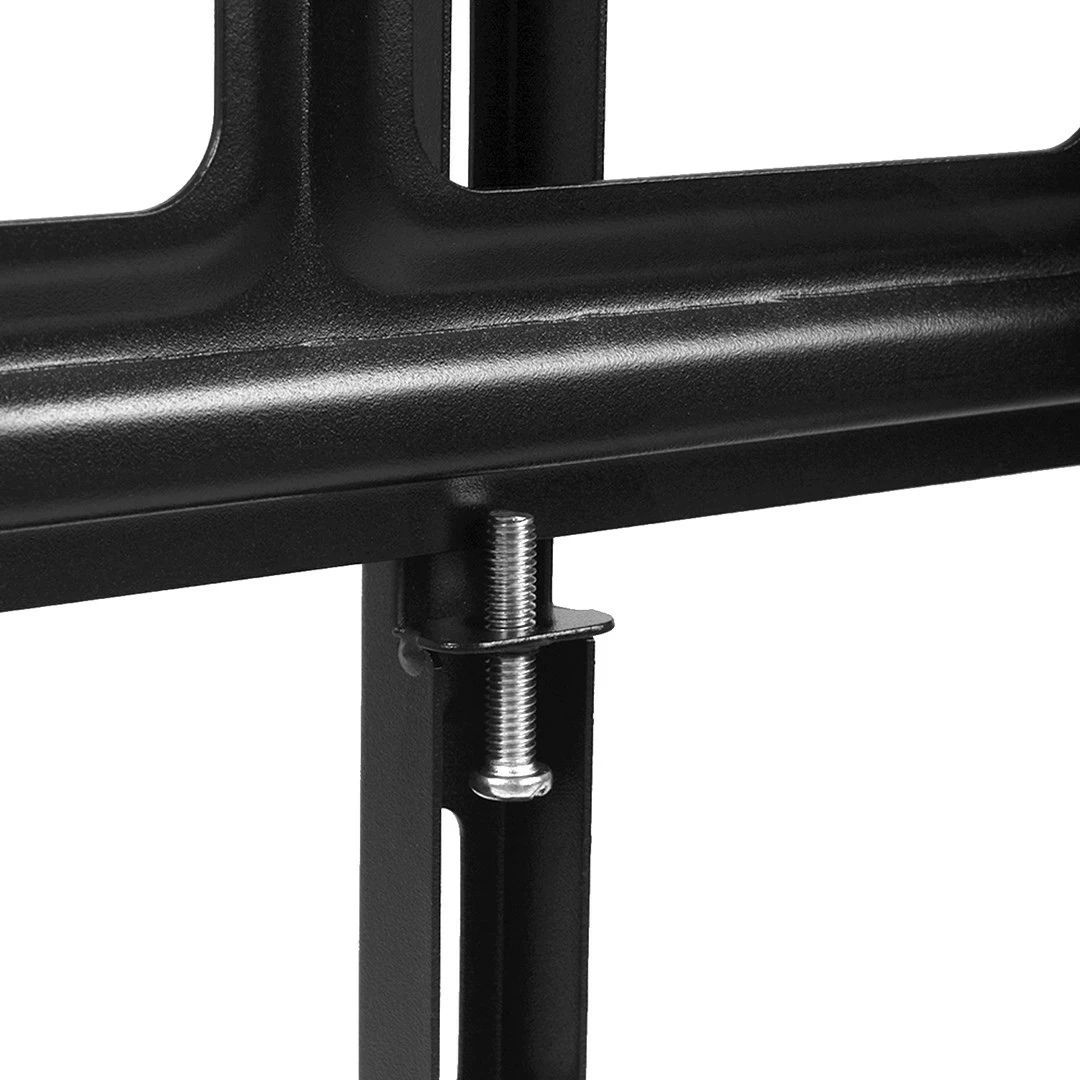 Mbajtës TV Maclean MC-386, për tavolinë, 32"-75", i zi