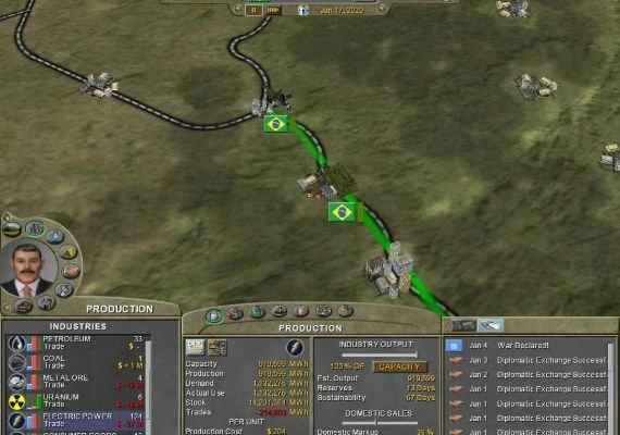 Supreme Ruler 2020 Gold EN/DE/FR/ES Global
