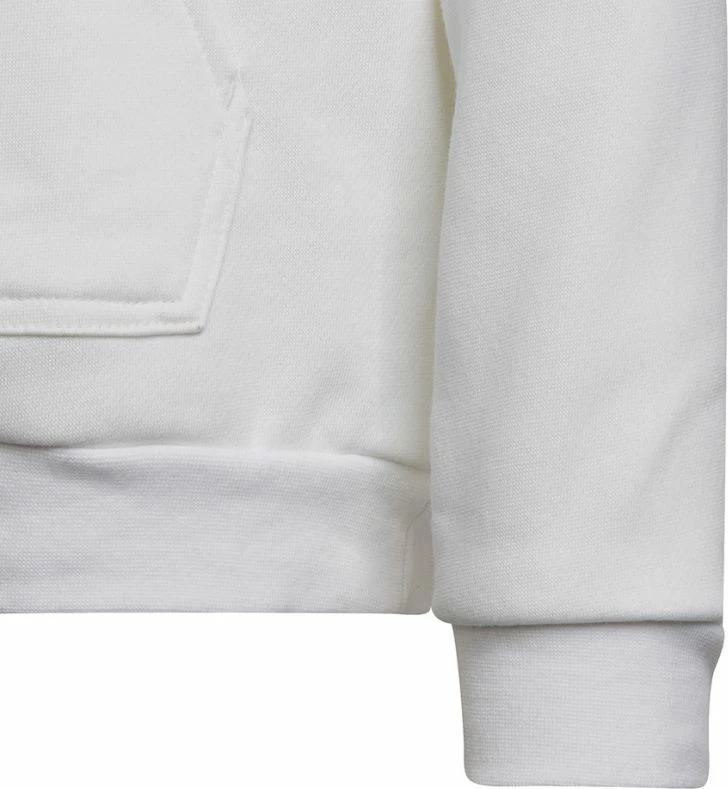 Duks për fëmijë adidas, i bardhë [Madhësia: 116 cm]