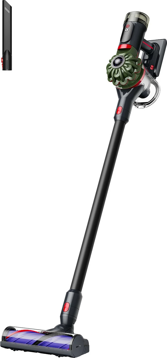 Fshesë me bateri Dyson V8 Cyclone 494706-01, pa kabllo, e zezë/gri