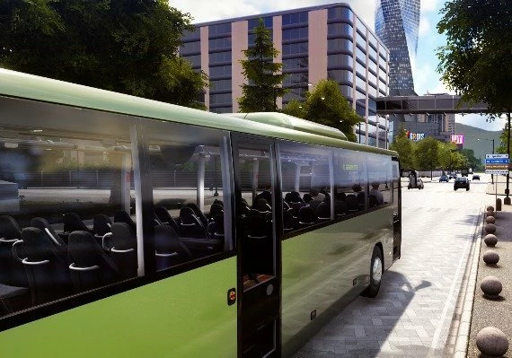 Bus Simulator 18 - Setra Bus Pack 1 DLC Global