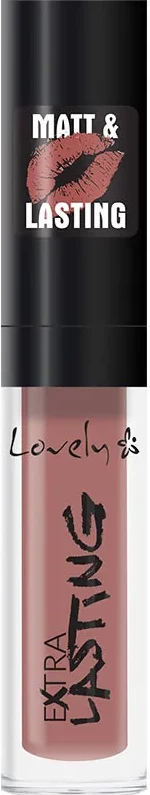 Shkëlqyes për buzë Lovely Extra Lasting, nr. 19