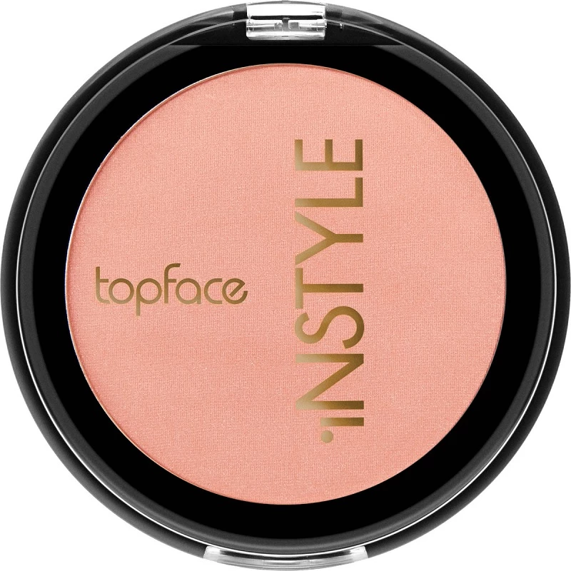 Blush për faqe Topface Instyle Blush On 006 për femra 10g