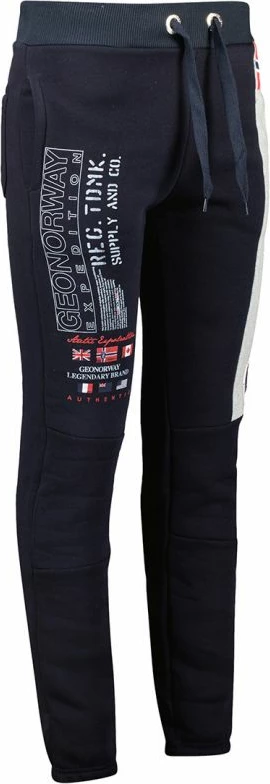 Pantallona Geographical Norway meshkuj, të kaltra [Madhësia: S]