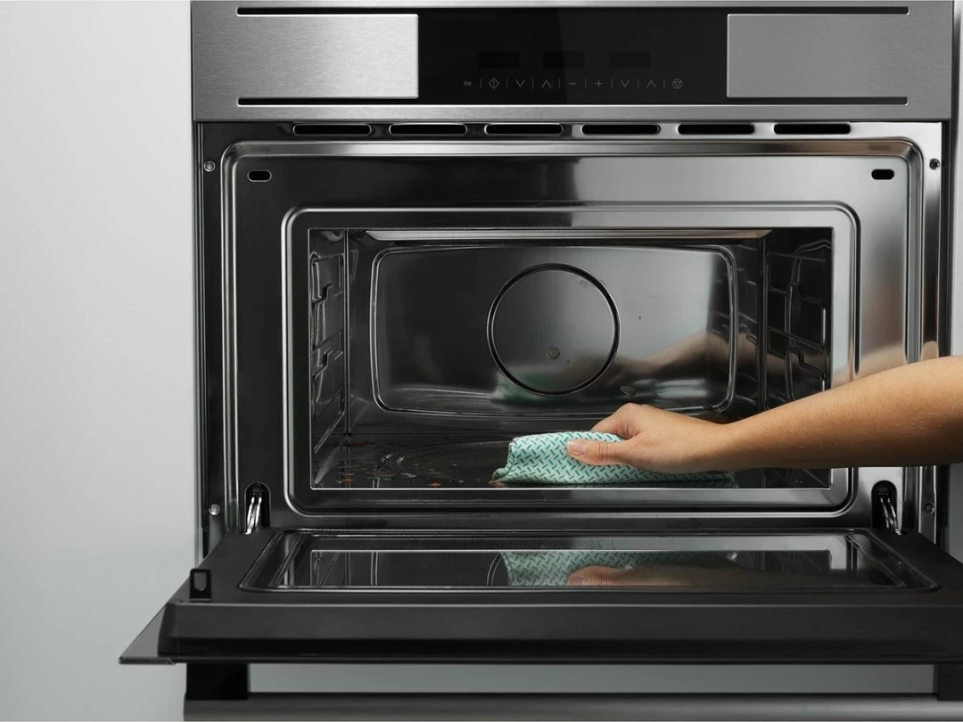 Sprej pastrimi për furrë/pianurë Electrolux M3OCS301, 500 ml, Gri