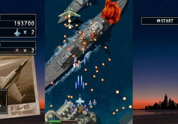 Strikers 1945 III EN/JA Global