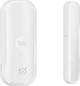 Sensor derë/dritare Yale AL-SDC-1A-W, Wireless, Bardhë
