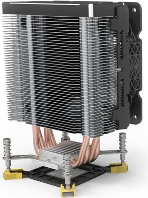 Ftohës ajri për CPU Redragon Effect CC-2000, 4x6mm, 1700RPM, PWM 4-pin, RGB