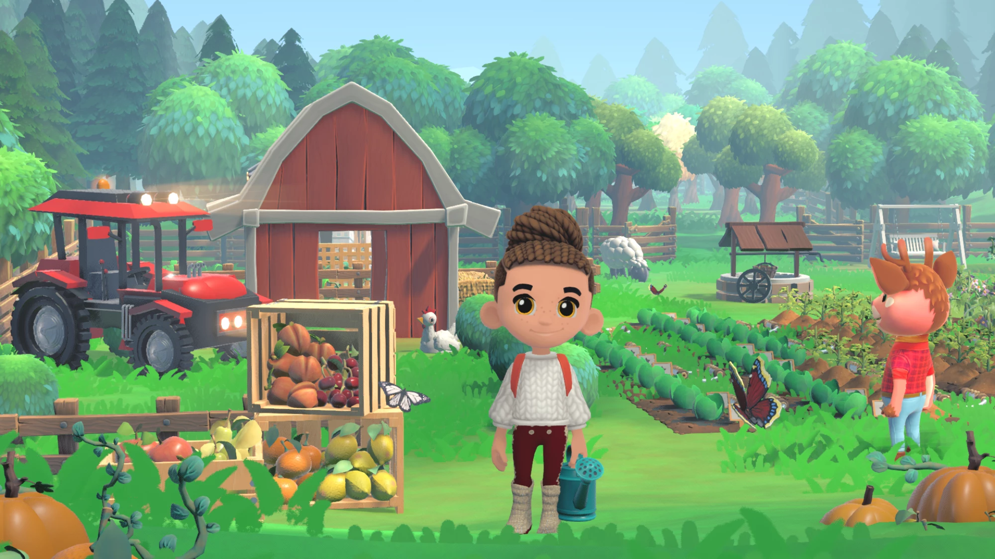 Lojë Nintendo Switch Fireshine Games Hokko Life, PEGI 3
