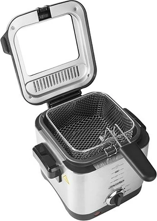 Fritezë Mesko MS 4910, 1.5 L, 900 W, e zezë