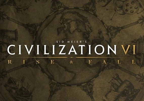 Sid Meier's Civilization VI: Rise and Fall DLC Global