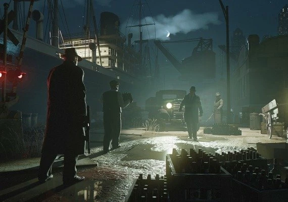 Mafia: Trilogy EN Global
