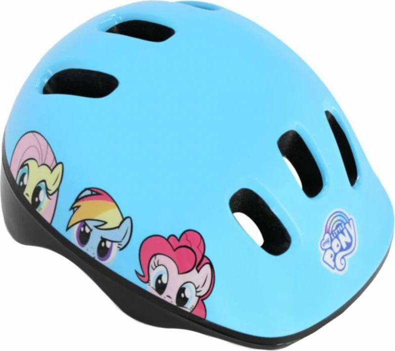 Mburojë biciklete për vajza Spokey Hasbro Pony Jr, blu
