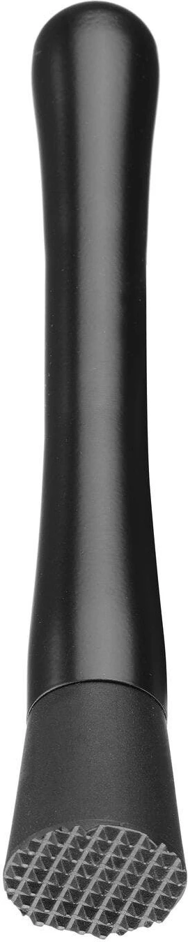 Set aksesorësh barmeni, BarUp Barkit in Tube, Boston shaker 500/800 ml, xhiger 25/50 ml, lugë spirale 27 cm, sitë Hawthorne, grirës (muddler), tub kartoni, diametër 120 x 320 mm, e zezë