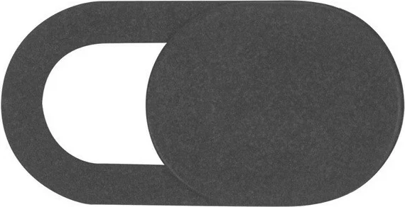 Mbështjellës kamerë Natec Crayfish, për laptop, ngjyrë e zezë