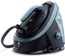 Hekur për hekurosje me avull Philips seria 7000 PSG7200/20 3120 W 1.5 L Pllakë SteamGlide Elite Blu