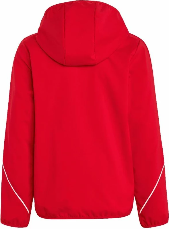 Jakne adidas për fëmijë, e kuqe [Madhësia: 116 cm]