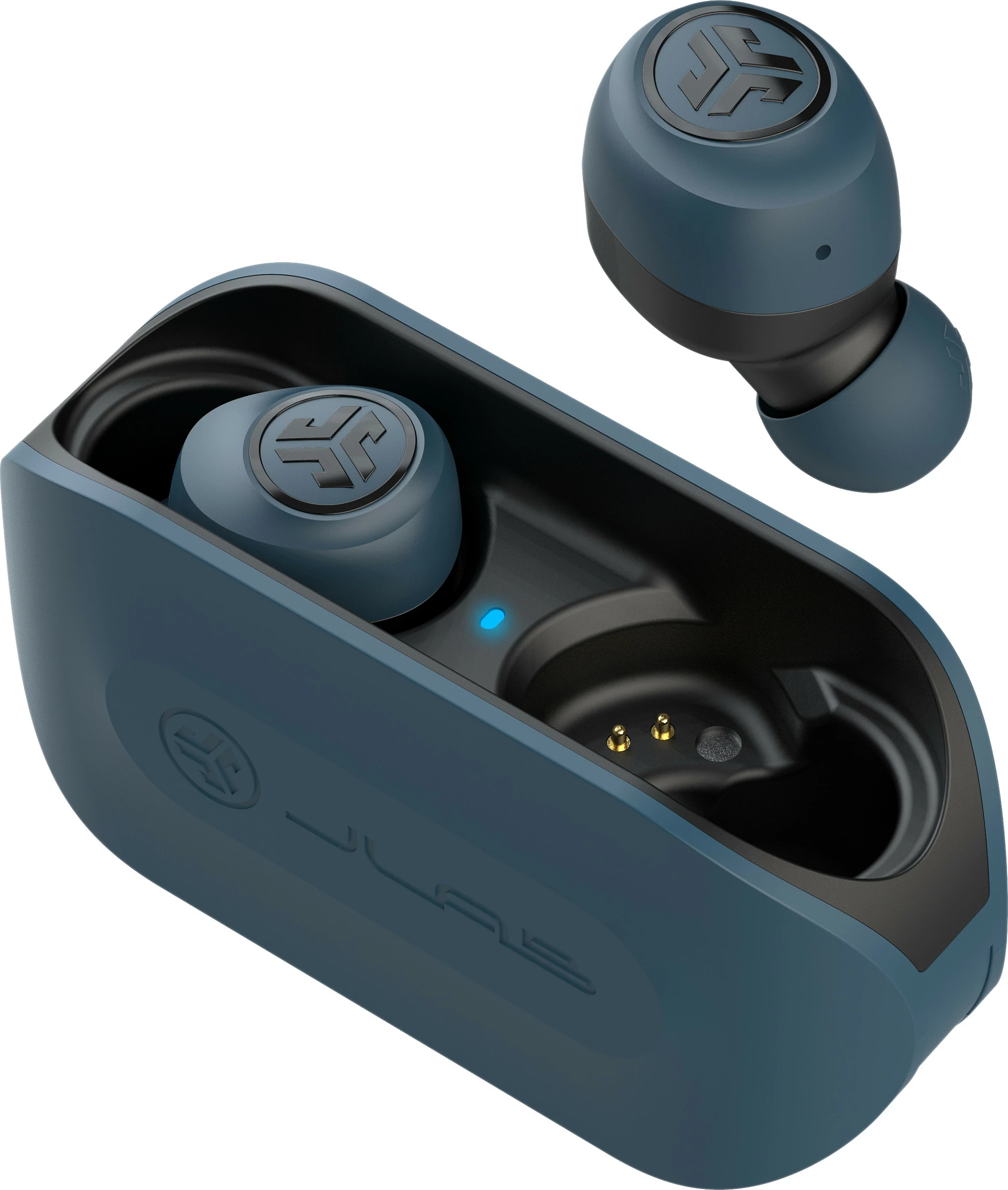 Kufje JLab GO Air True Wireless, Bluetooth 5.0, 20+ orë, Navy