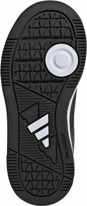 Atlete fëmijësh adidas Tensaur Sport 3.0, të zeza